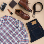 Camisa y pantalón: la combinación perfecta para tu outfit.