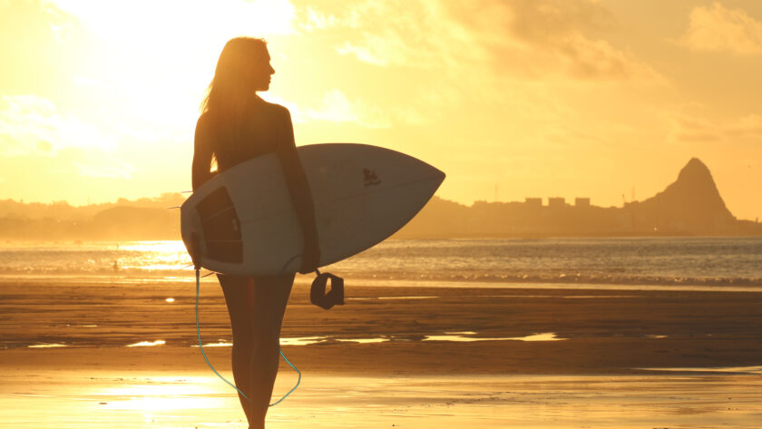 Ropa de surf para mujeres: estilo y comodidad garantizados.