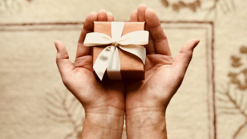 Caja de regalo sorpresa: el detalle perfecto para cualquier ocasión